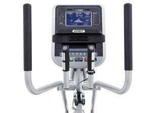 Эллиптический тренажер Spirit Fitness XG400 (Витринный экземпляр)