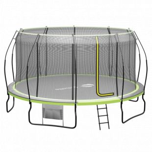 Батут Scholle JUMPER 16FT