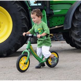 Беговел Berg Biky John Deere