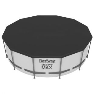 Бассейн каркасный Bestway Steel Pro MAX 427 х 122 см (5612X)