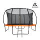 Батут DFC Trampoline Kengoo 14FT-TR-E-BAS с сеткой