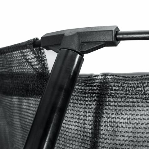 Батут DFC Trampoline Kengoo 14FT-TR-E-BAS с сеткой