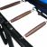 Батут DFC Trampoline Kengoo 14FT-TR-E-BAS с сеткой