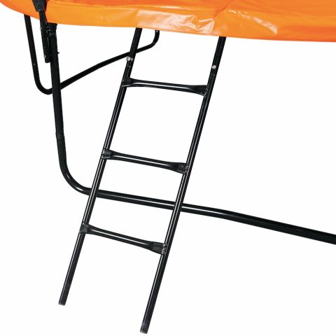 Батут DFC Trampoline Kengoo 14FT-TR-E-BAS с сеткой