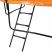 Батут DFC Trampoline Kengoo 14FT-TR-E-BAS с сеткой