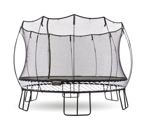 Батут круглый без пружин Springfree R132 (400 см)