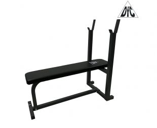 Скамья под штангу DFC Homegym D306