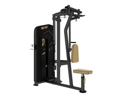 Баттерфляй задние дельты FitOn AK-002A
