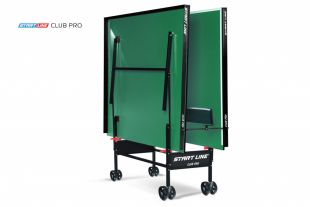 Теннисный стол Start Line Club Pro Green