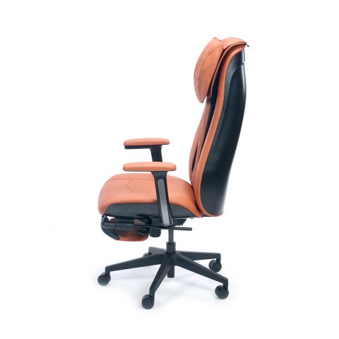 Офисное массажное кресло MAO Quantum Brown