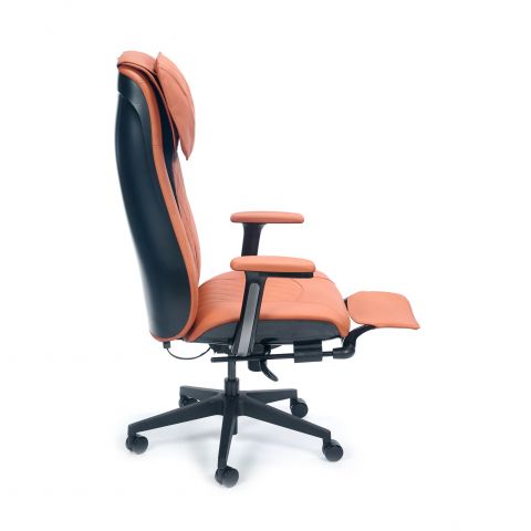 Офисное массажное кресло MAO Quantum Brown