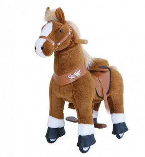 Лошадка Поницикл (Ponycycle) Белое копытце 4151 (U424)