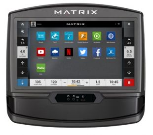 Беговая дорожка полупрофессиональная MATRIX T70XIR
