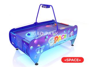 Коммерческий аэрохоккей 7 ft premium
