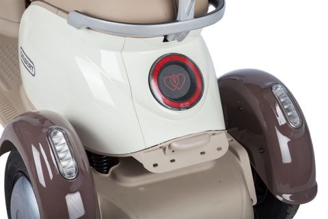 Электротрицикл Rutrike Gelbert Ogma 48V/60V 650Вт