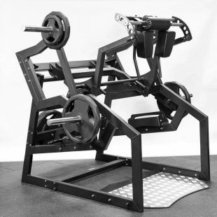 Присед-машина Gymmaster SS-31