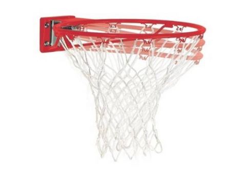 Баскетбольное кольцо Spalding Slam Jam 7800SCNR (красное)