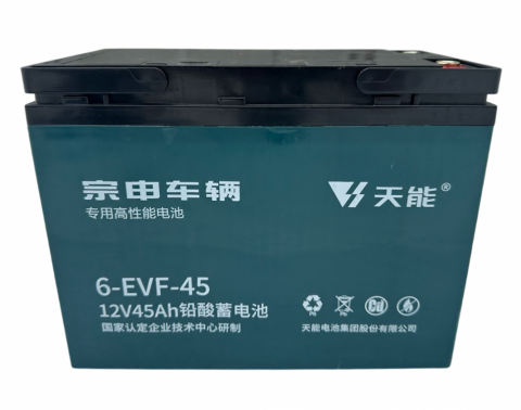 Комплект тяговых гелевых аккумуляторов OMA Electric 45A/h