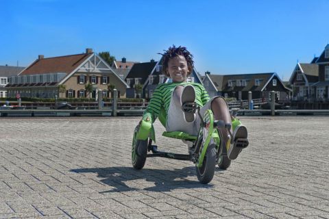 Веломобиль Berg Street-X