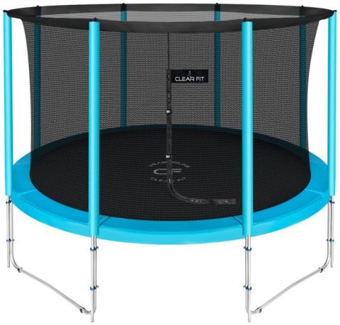 Каркасный батут Clear Fit ElastiqueHop 14Ft