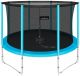 Каркасный батут Clear Fit ElastiqueHop 14Ft