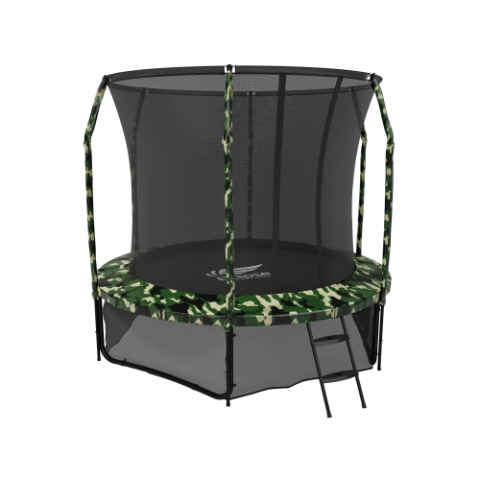 Батут Eclipse Space Military 8FT