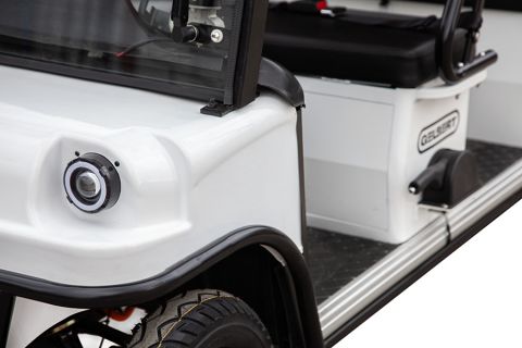 Гольф-кар мини Gelbert Fact 60V 1200Вт