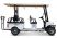 Гольф-кар мини Gelbert Fact 60V 1200Вт