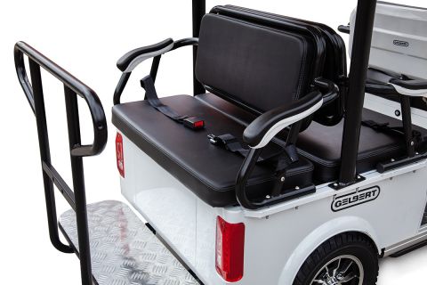 Гольф-кар мини Gelbert Fact 60V 1200Вт