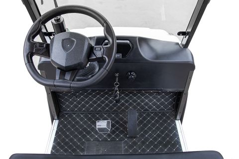 Гольф-кар мини Gelbert Fact 60V 1200Вт