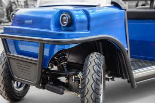 Гольф-кар мини Gelbert Sirma 60V 1200Вт