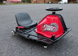 Электро дрифт-карт Razor Crazy Cart