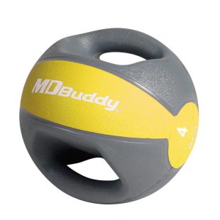 Медицинбол  MD Buddy MD1213 4 kg