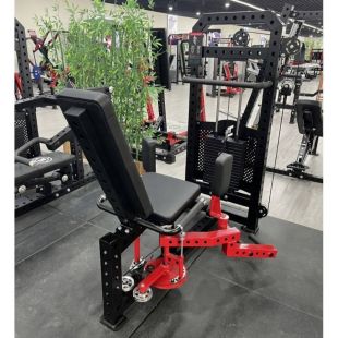 Сведение/разведение ног Gymmaster EK114