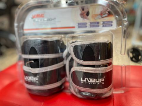 Утяжелители Liveup LS3011 (пара)