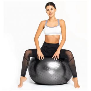 Гимнастический мяч 75 см Gymmaster ANA-502A