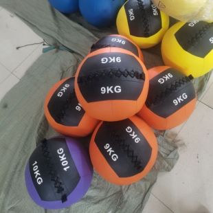 Медицинбол WallBall  OKPRO OK1221 3 кг