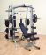 Мультикомплекс Body-Solid GS348QP4 на базе машины Смита GS348Q