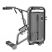 E-7010 Голень стоя.Стек 110 кг.