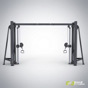 Кроссовер с изменением высоты E-7016. Стек 2x110 кг.