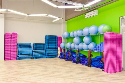Степ-платформа AeroFIT FT-STP-TJ-VL