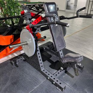 Жим от плеч Gymmaster EK172