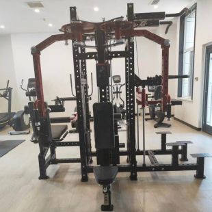 Мультистанция 4-х позиционная Gymmaster EK120