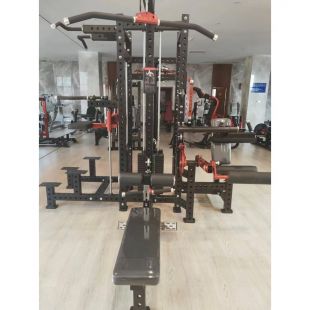 Мультистанция 4-х позиционная Gymmaster EK120