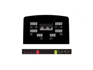 Беговая дорожка UltraGym-POWER-M 004