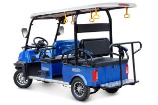 Гольф-кар Gelbert Venus 60V 1200Вт