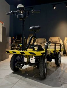 Электрическая тележка RuTrike Склад 1500