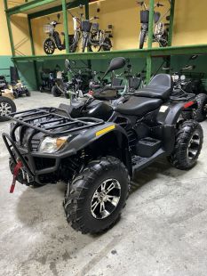Квадроцикл GreenCamel Сахара A14К 4x4 Monster 2.0 (14kW 150Ah 100 км/ч) блокировки