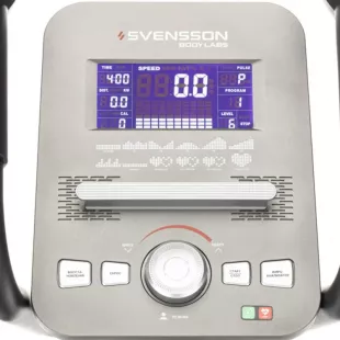Эллиптический тренажер домашний SVENSSON BODY LABS HELIOS