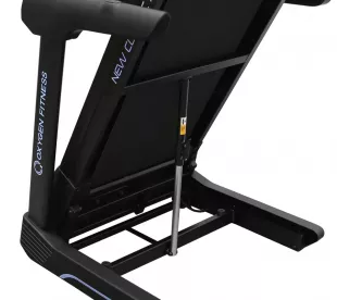 Беговая дорожка  OXYGEN  Fitness New Classic Platinum AC LED